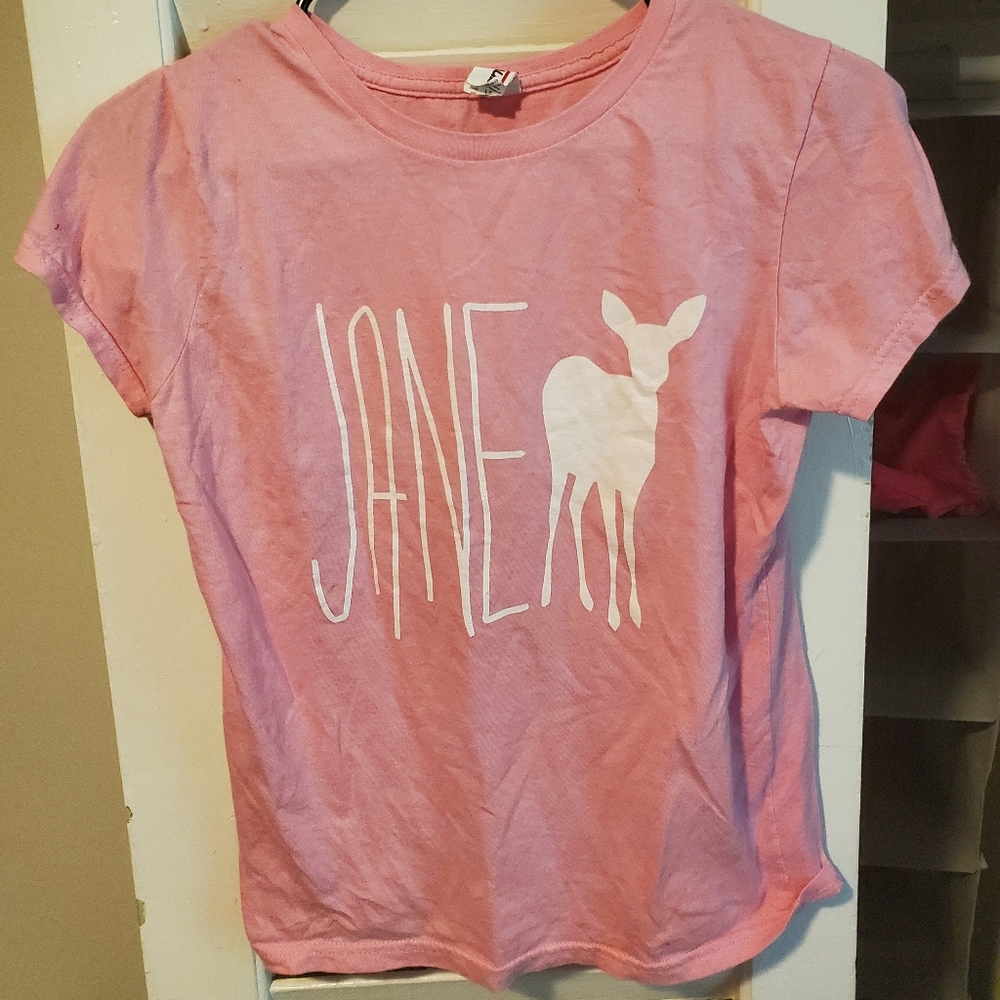 Life is Strange Jane Doe shirt